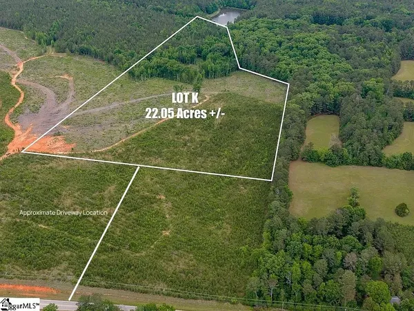 $209,475 | 0 Highway 178 South Greenwood Sc 29649, Unit PARCEL K, Ninety Six, SC 29666