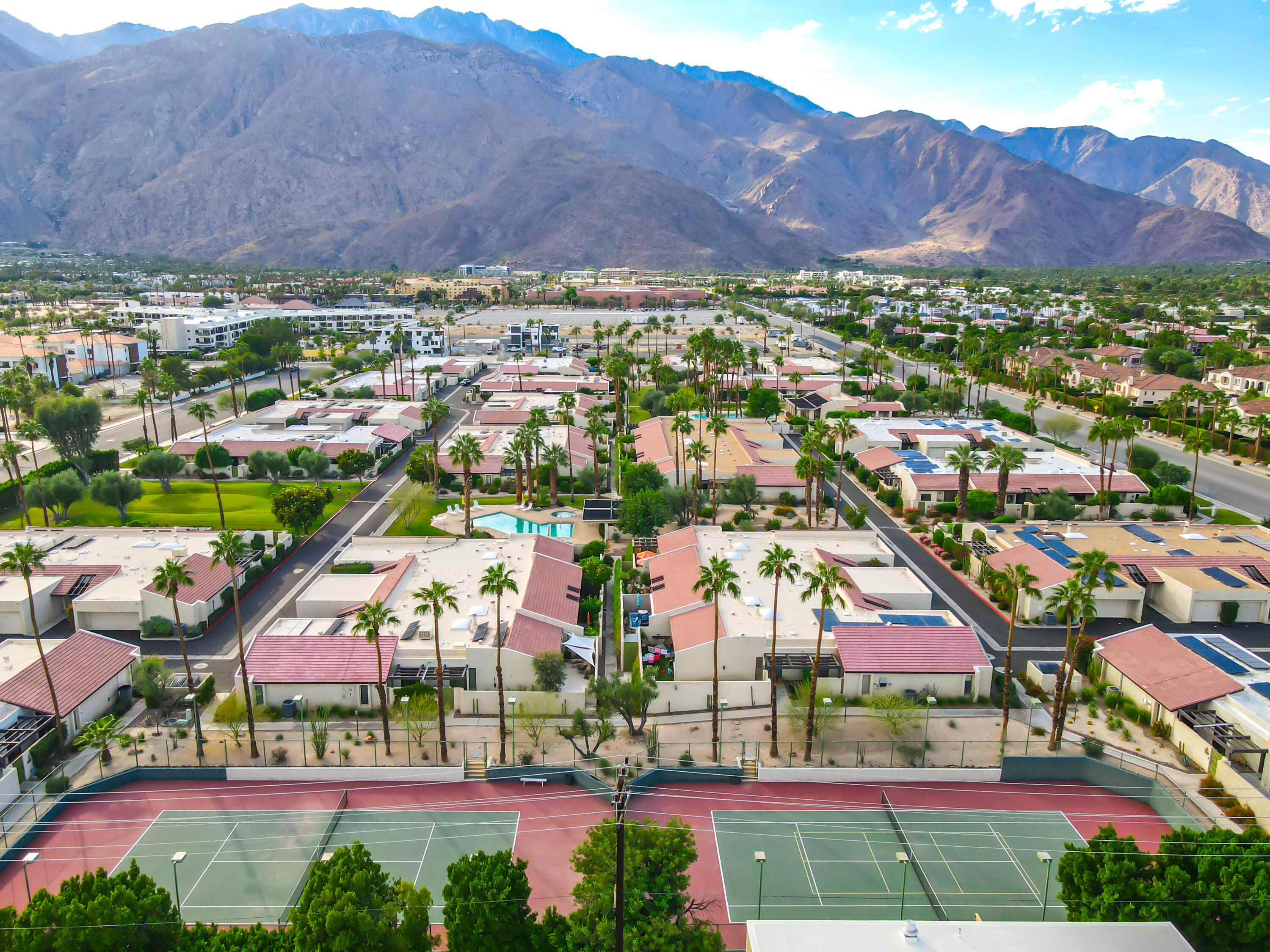 1384 East Andreas Road Palm Springs, CA 92262 - Photo 46 of 46 a view of a city