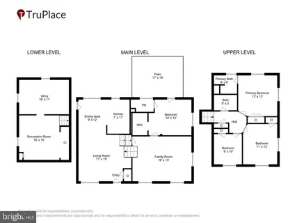 $675,000 | 11111 Lund Place, Kensington, MD 20895