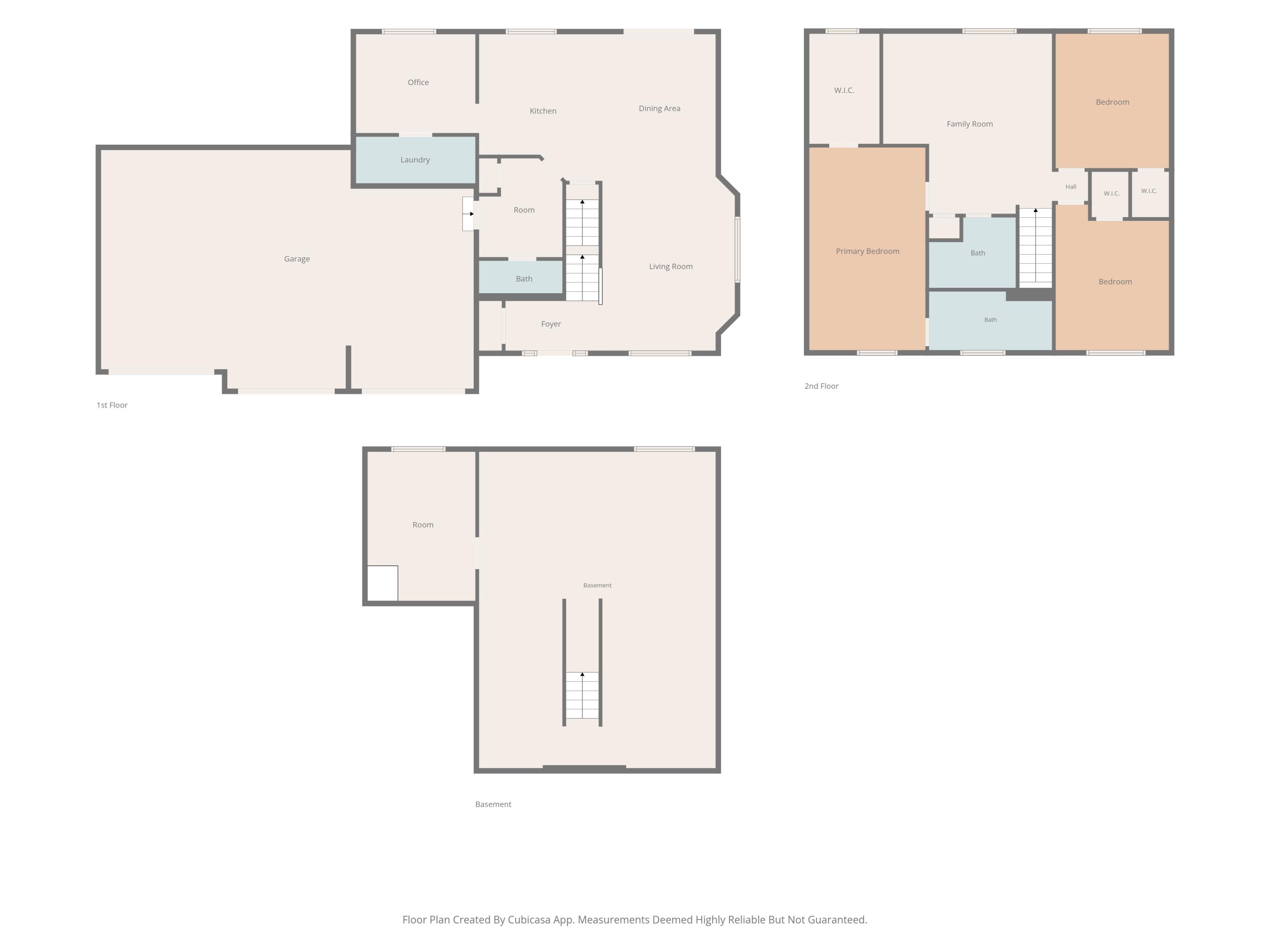 11684 Ridge Water Drive Northeast Sparta, MI 49345 - Photo 75 of 75 All floors Floorplan