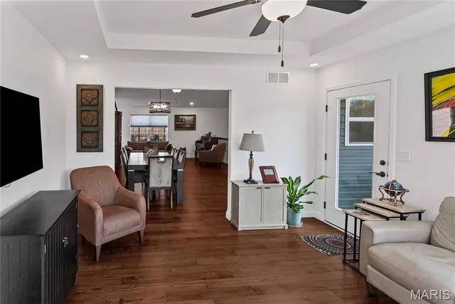 $415,000 | 25714 Walnut Creek Drive, Dow, IL 62022