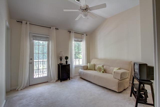 92 Pearl Street Franklin, TN 37064 - Photo 12 of 20 The second bedroom has its own private bath and walks out to the upper covered porch.