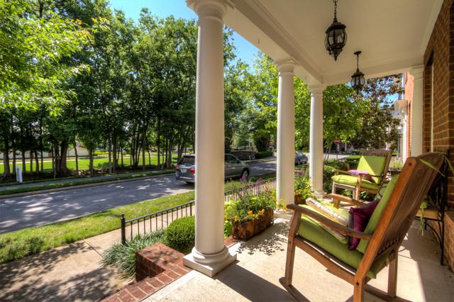 92 Pearl Street Franklin, TN 37064 - Photo 3 of 20 Westhaven homes were built close to the sidewalks to encourage neighborly chats. If you're in the mood to socialize, grab a pitcher of lemonade, a glass or two, and head for the porch. You'll make friends in no time.