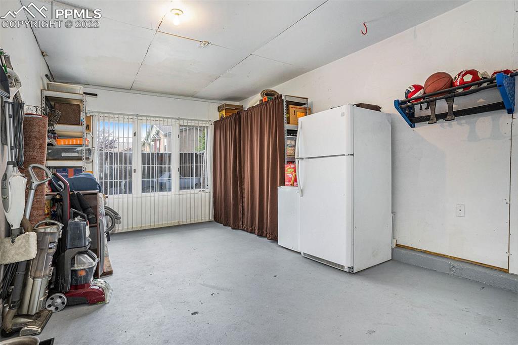 4810 Airport Road Colorado Springs, CO 80916 - Photo 18 of 41 a view of a room with gym equipment