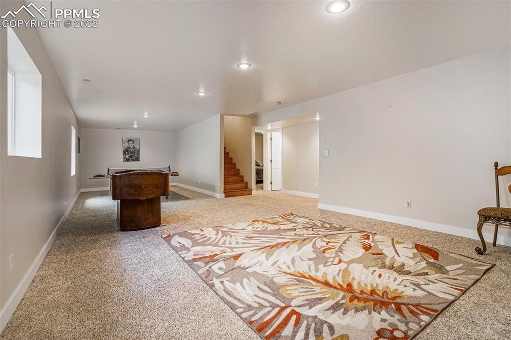4810 Airport Road Colorado Springs, CO 80916 - Photo 21 of 41 a living room with a couch