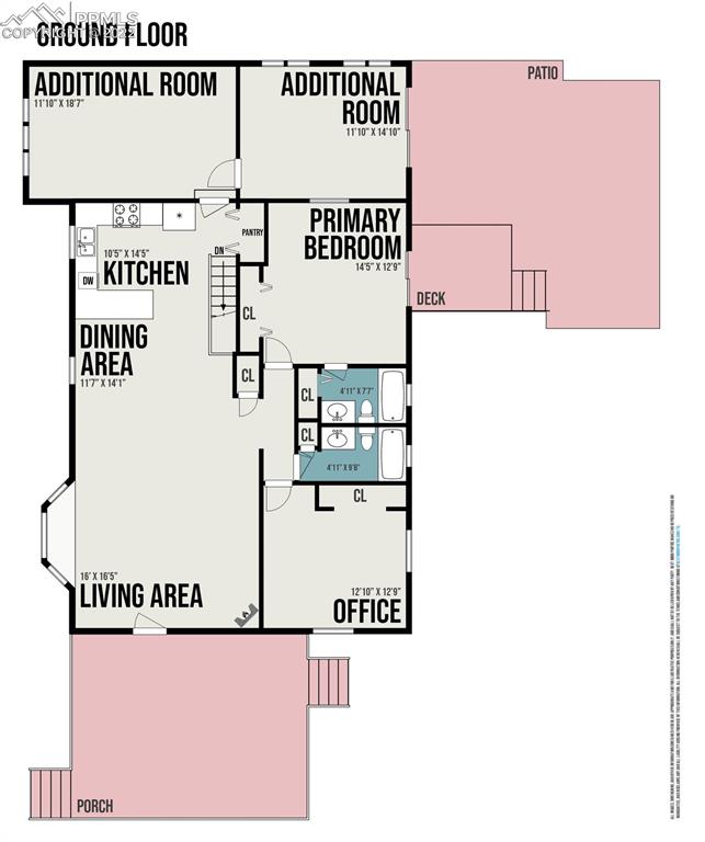 4810 Airport Road Colorado Springs, CO 80916 - Photo 41 of 41