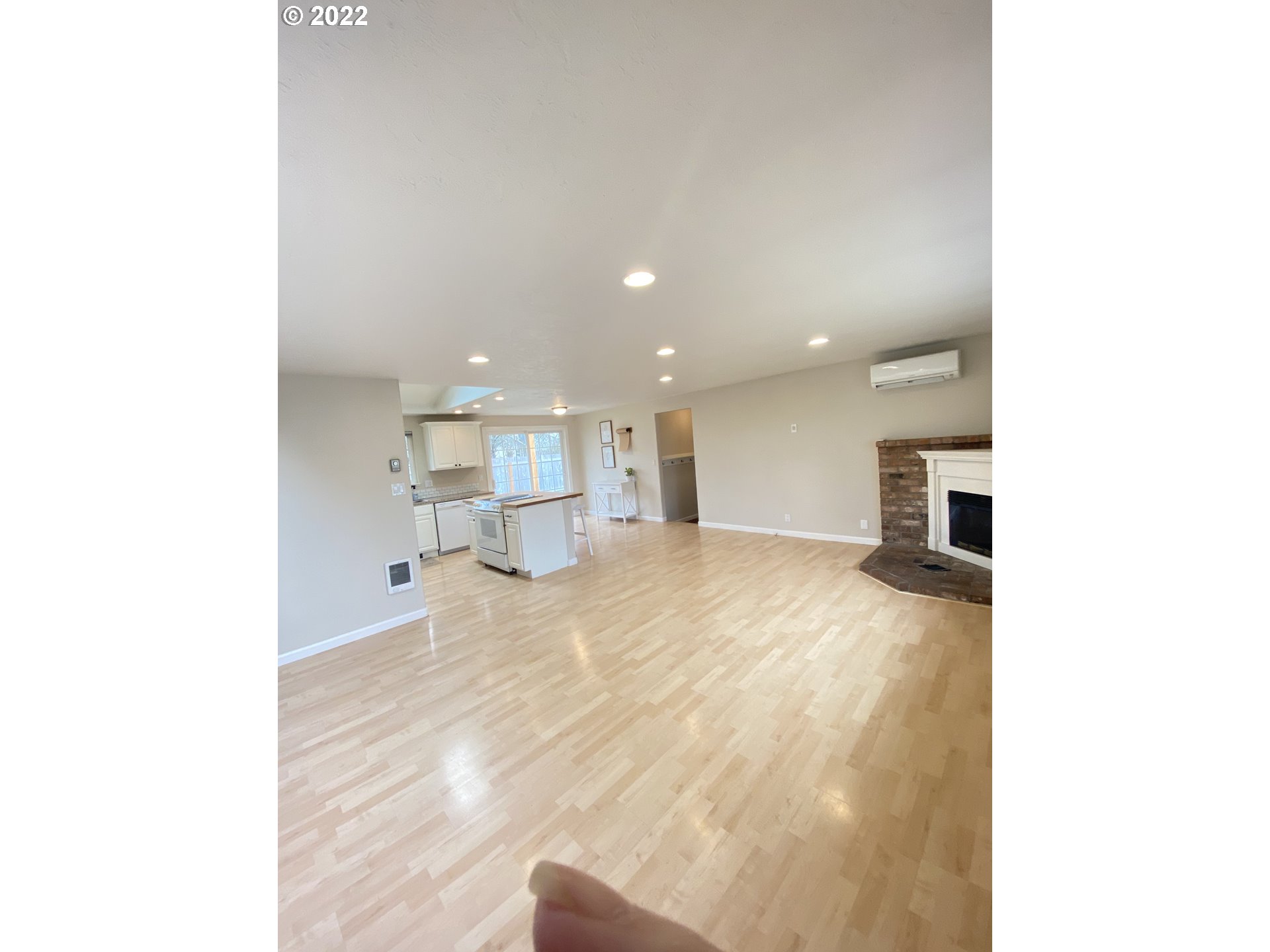 5330 B Street Springfield, OR 97478 - Photo 7 of 28 a view of a kitchen with a sink