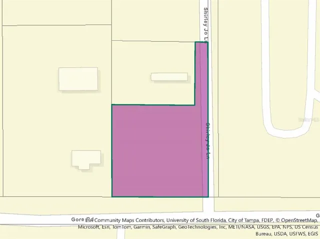 $299,900 | 12946 Gore Road, Dover, FL 33527