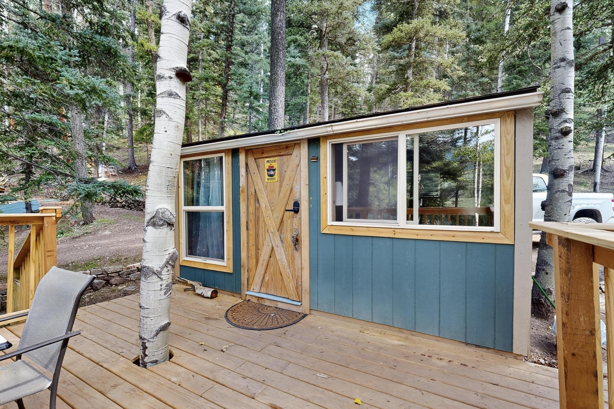 2444 Highway 63 Tererro, NM 87573 - Photo 60 of 98
