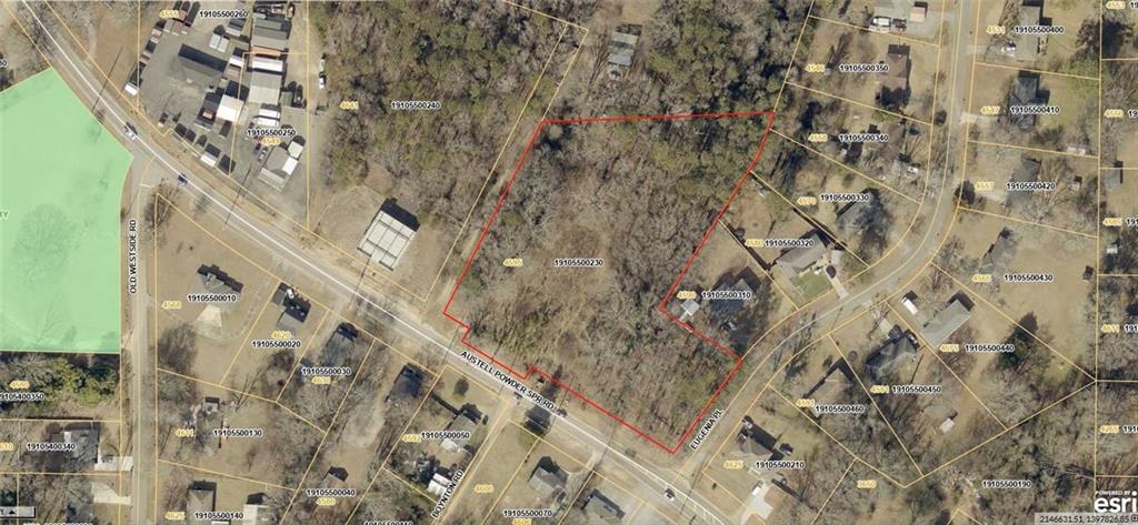 4595 Austell Powder Springs Road Southwest Austell, GA 30106 - Photo 1 of 16