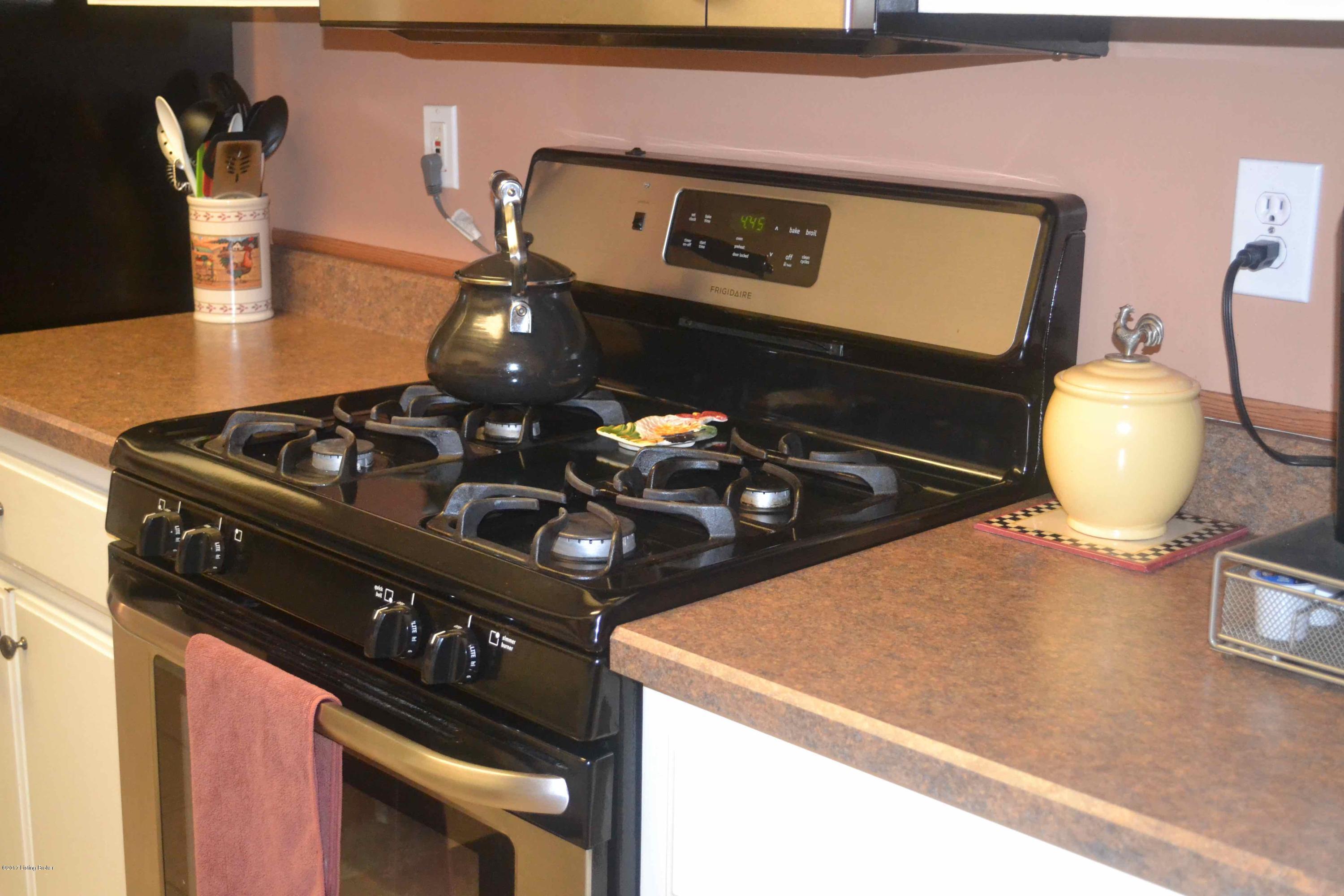 986 Beech Grv Road Shepherdsville, KY 40165 - Photo 12 of 20 new gas range