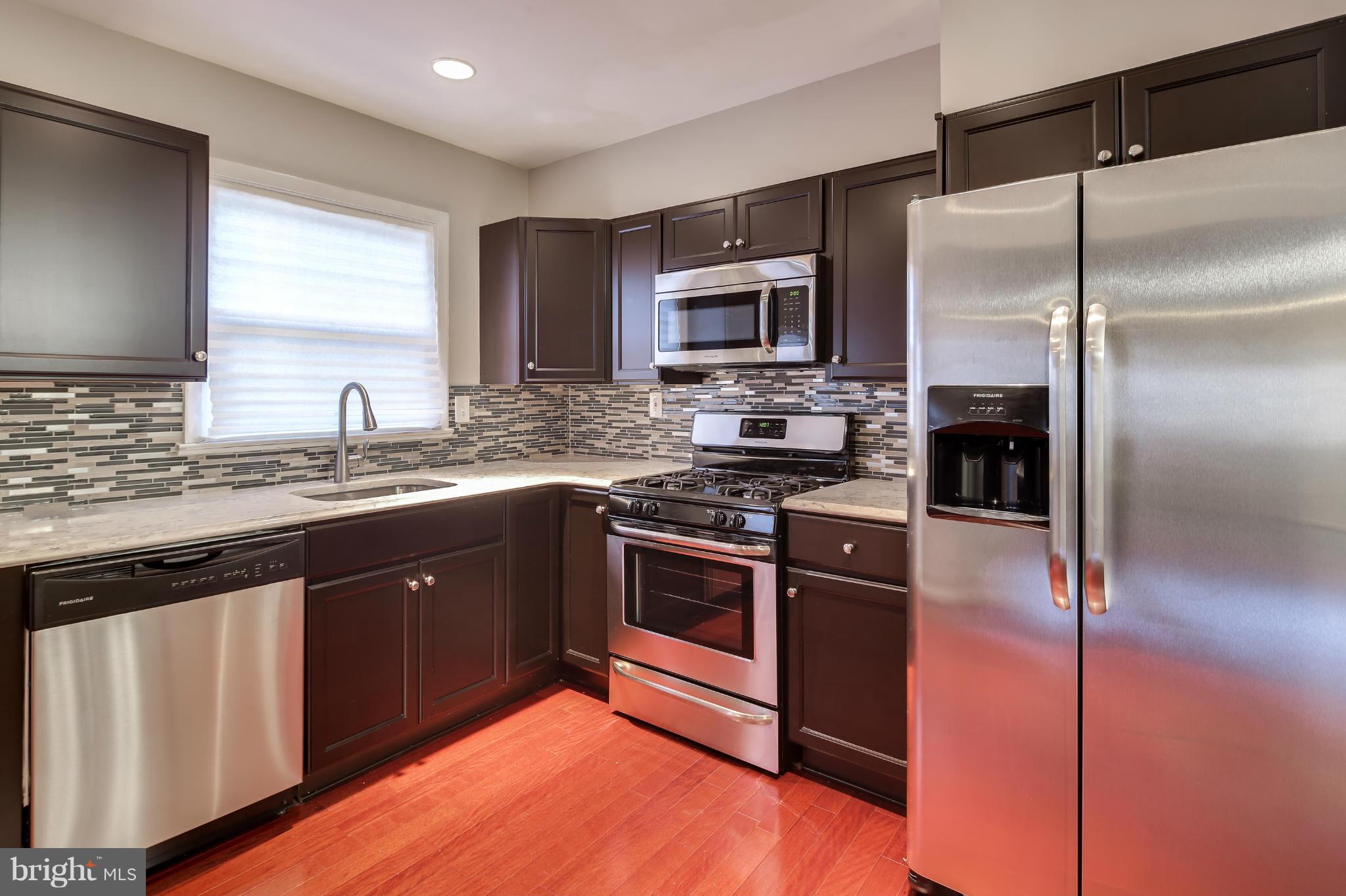 6803 Brompton Road Baltimore, MD 21207 - Photo 2 of 30 Kitchen