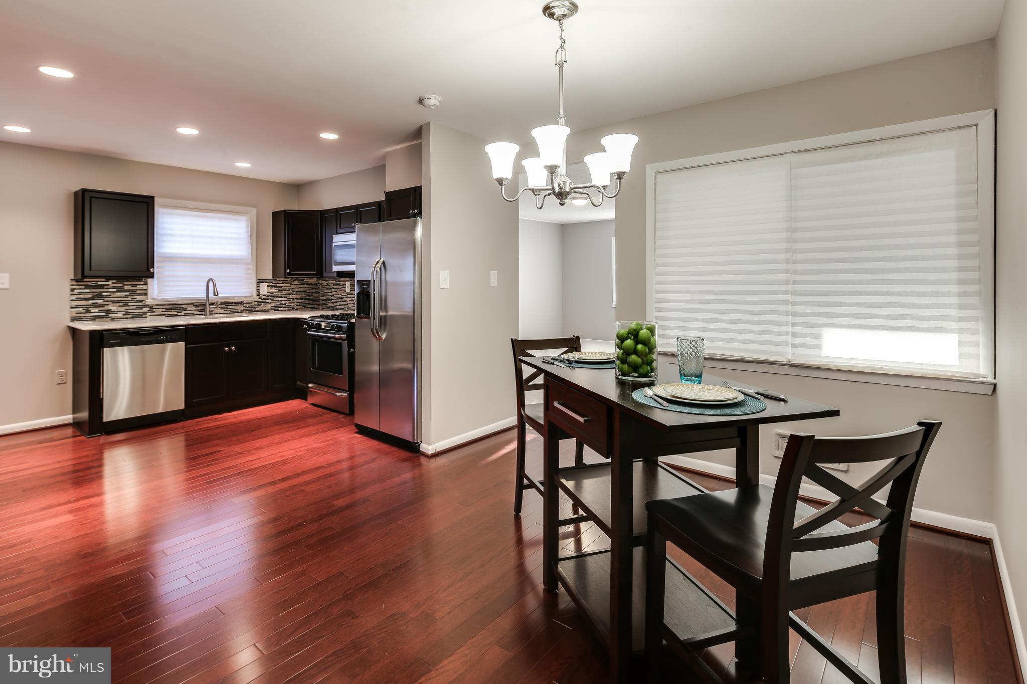 6803 Brompton Road Baltimore, MD 21207 - Photo 13 of 30 Dining Room