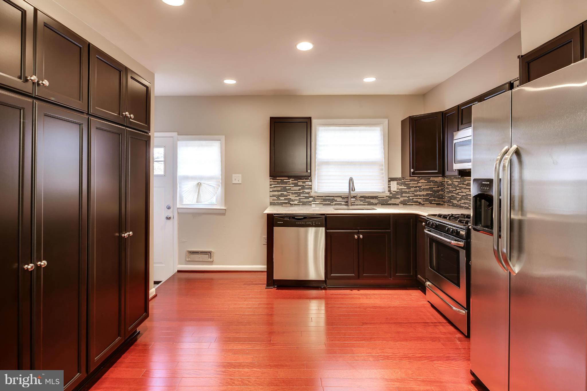 6803 Brompton Road Baltimore, MD 21207 - Photo 3 of 30 Kitchen