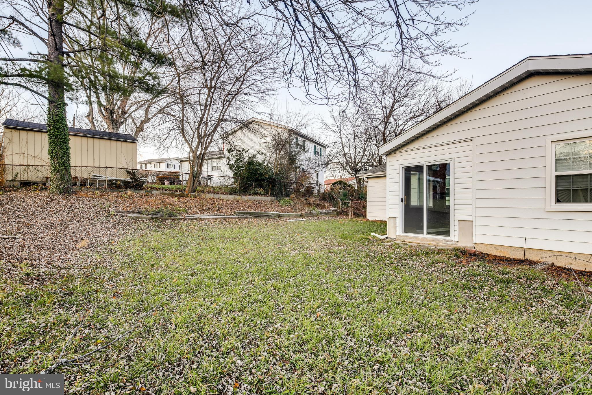 6803 Brompton Road Baltimore, MD 21207 - Photo 29 of 30 Exterior (Rear)