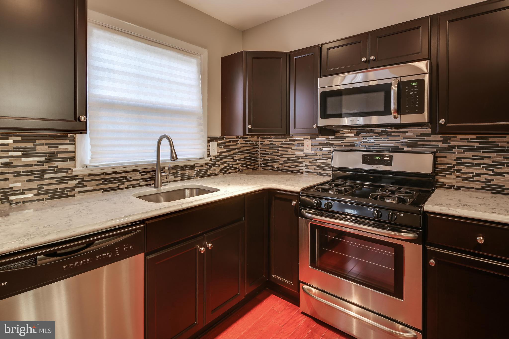 6803 Brompton Road Baltimore, MD 21207 - Photo 5 of 30 Kitchen