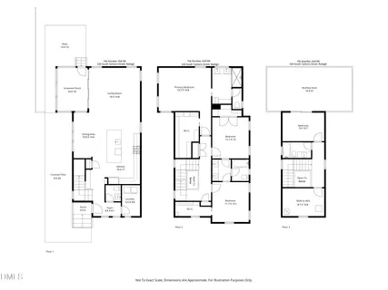 $789,900 | 320 South Tarboro Street, Raleigh, NC 27610
