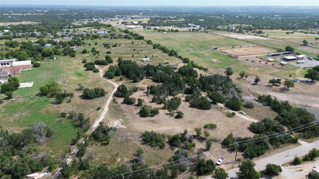 601 Green Branch Road Weatherford, TX 76085 - Photo 8 of 8 Expansive undeveloped land featuring mature trees and varied topography