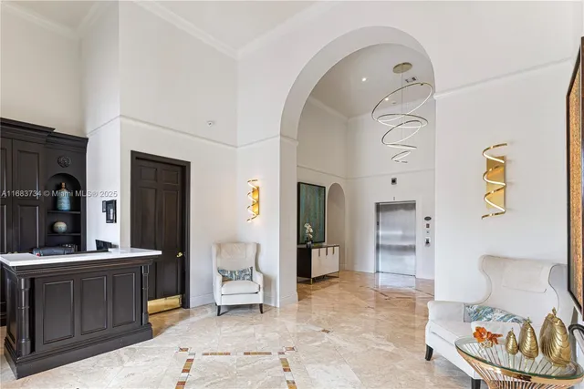 a spacious bathroom with a sink a mirror and a shower