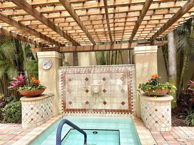 a room with storage and utility