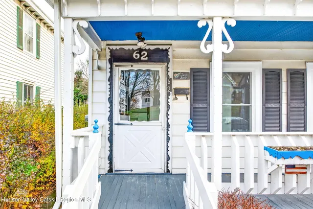 a view of a building with a outdoor space