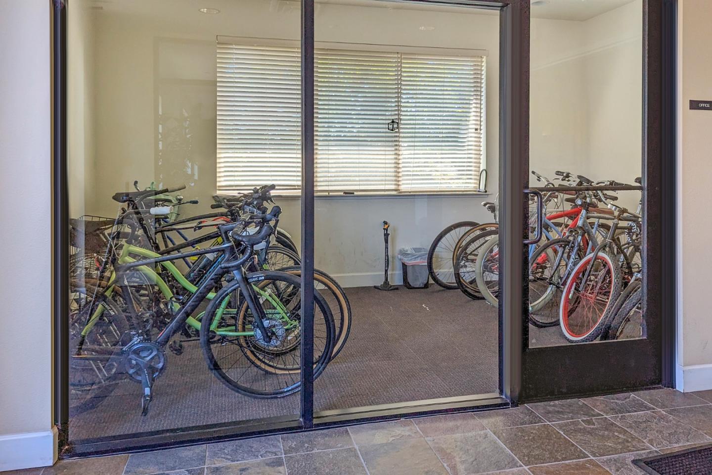 21 North 2nd Street, Unit 303 Campbell, CA 95008 - Photo 21 of 29 a view of an bike storage