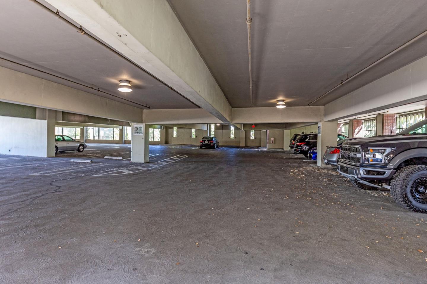 21 North 2nd Street, Unit 303 Campbell, CA 95008 - Photo 23 of 29 a view of parking area