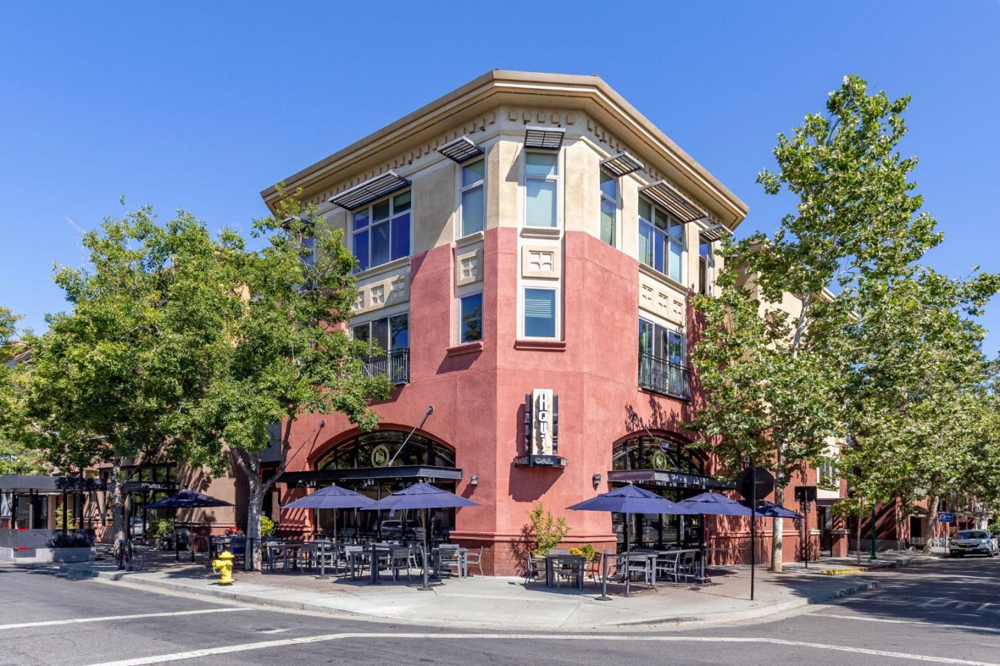 21 North 2nd Street, Unit 303 Campbell, CA 95008 - Photo 6 of 29 a front view of a building