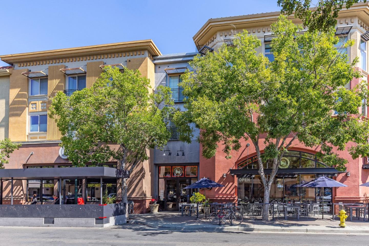 21 North 2nd Street, Unit 303 Campbell, CA 95008 - Photo 8 of 29 front view of a building with a street