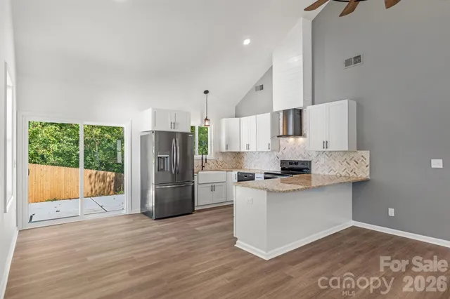 $269,000 | 514 North Mulberry Street, Cherryville, NC 28021