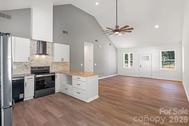 $269,000 | 514 North Mulberry Street, Cherryville, NC 28021