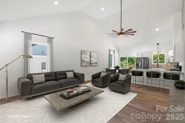 $269,000 | 514 North Mulberry Street, Cherryville, NC 28021