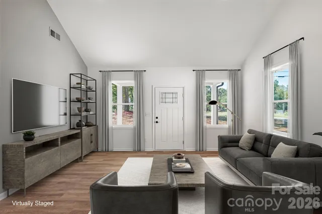 $269,000 | 514 North Mulberry Street, Cherryville, NC 28021