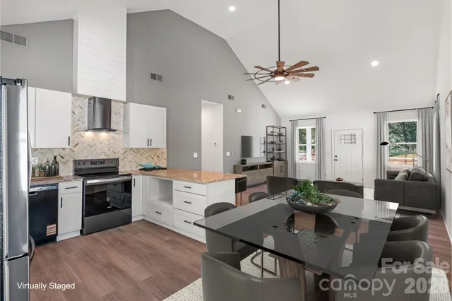 $269,000 | 514 North Mulberry Street, Cherryville, NC 28021