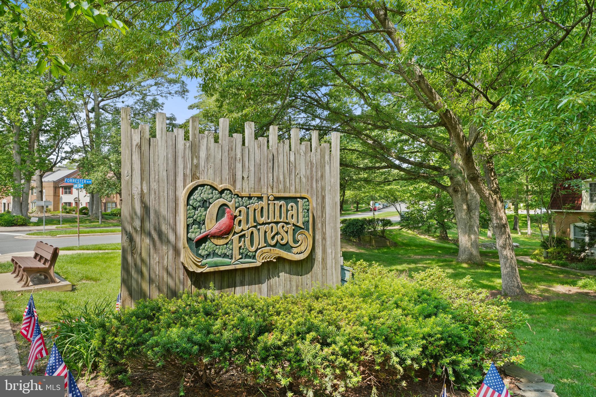 5904 Kingsford Road, Unit 418 Springfield, VA 22152 - Photo 25 of 27 Gallery Image 25