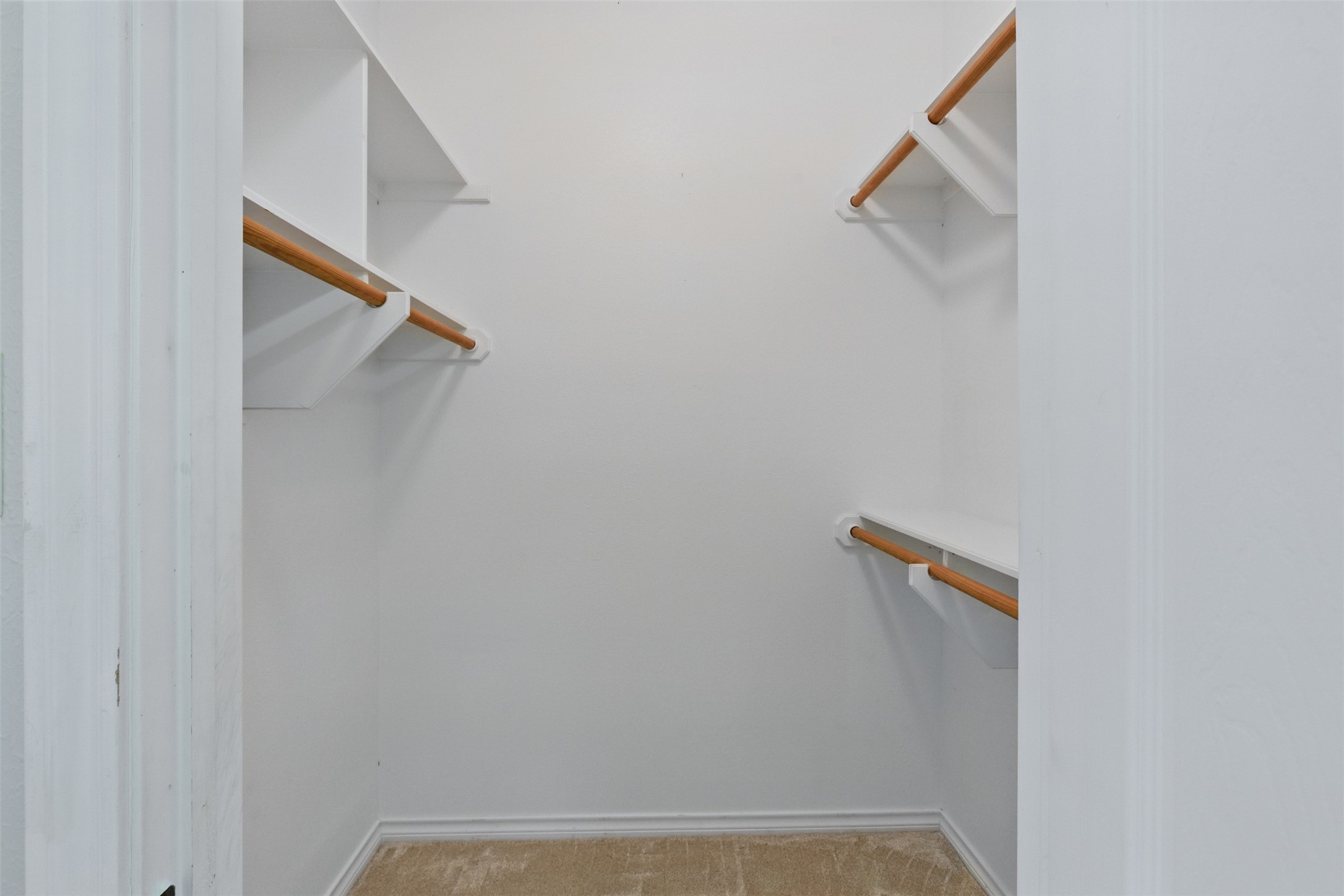 407 West Main Street Brenham, TX 77833 - Photo 24 of 50 a view of small space with racks on the wall