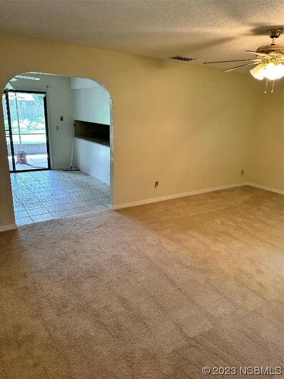 2410 Lime Tree Drive Edgewater, FL 32141 - Photo 14 of 18 a view of an empty room and window