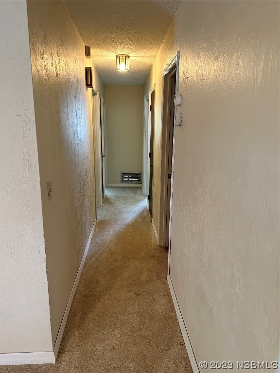 2410 Lime Tree Drive Edgewater, FL 32141 - Photo 4 of 18 a view of hallway with a mirror