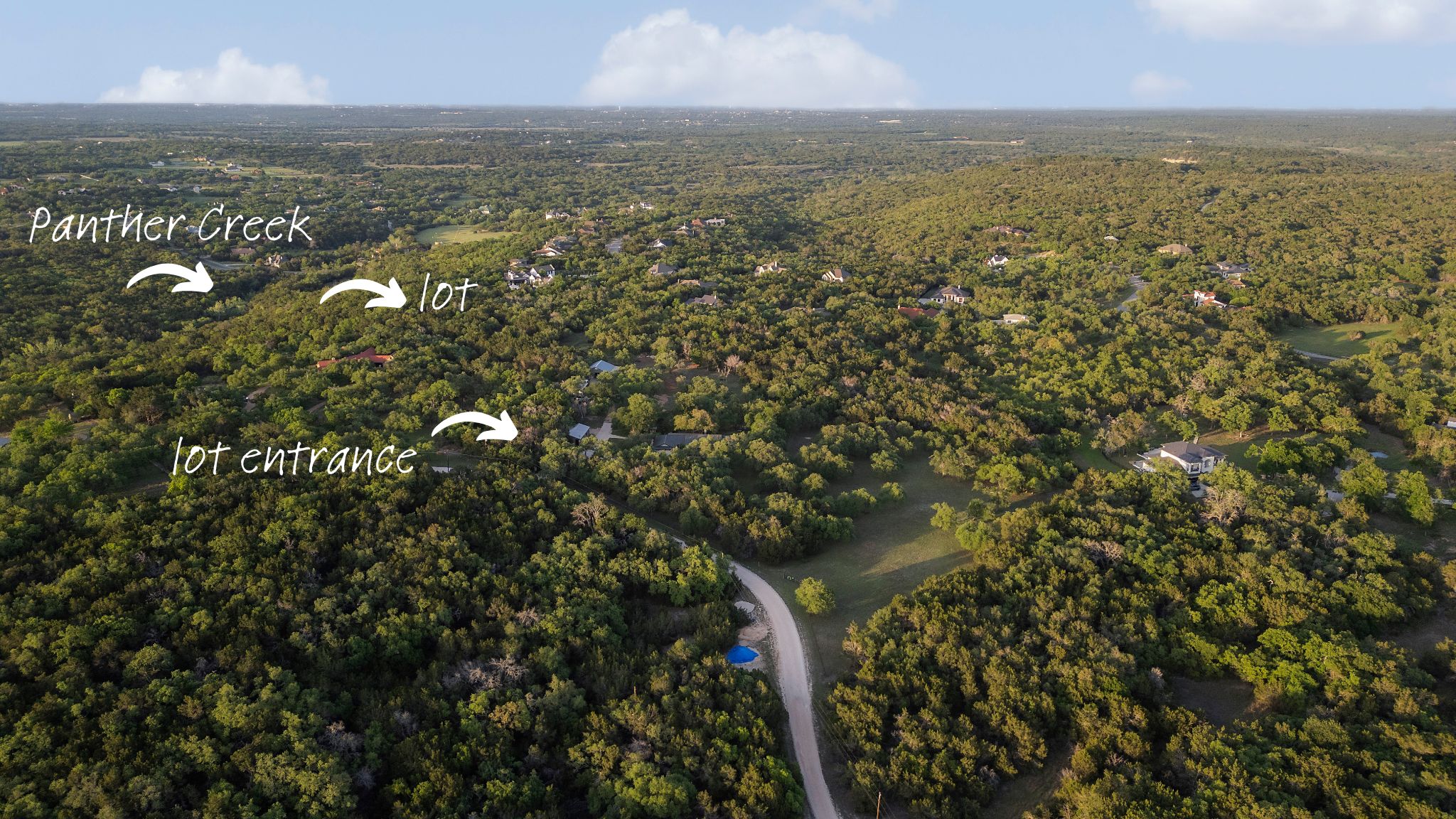 1930 South Rainbow Ranch Road Wimberley, TX 78676 - Photo 3 of 40