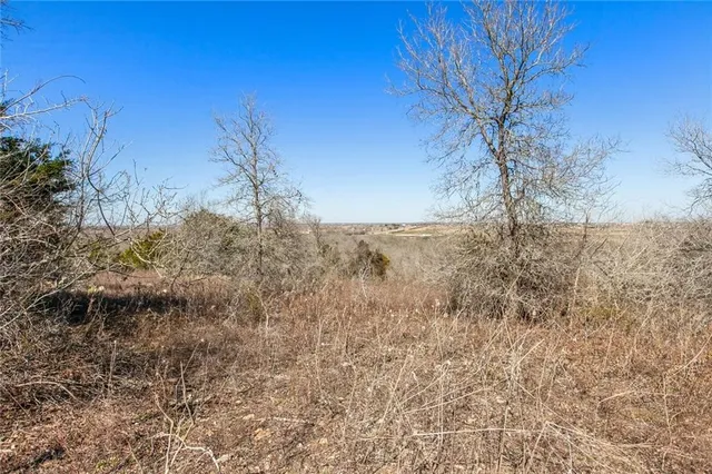 a view of city and ocean
