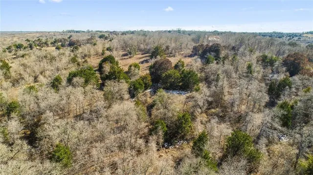 a view of an ocean and beach