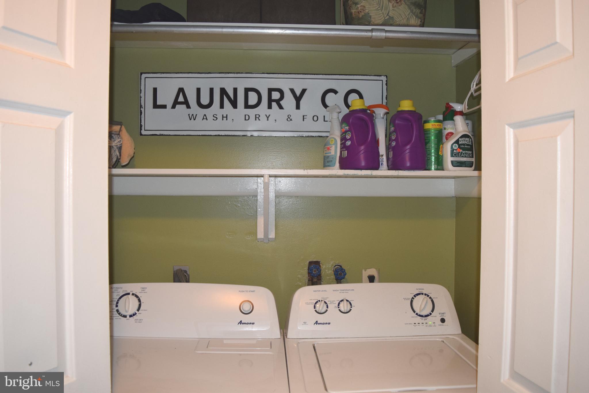 205 Goods Road Conestoga, PA 17516 - Photo 19 of 33 Upstairs Laundry