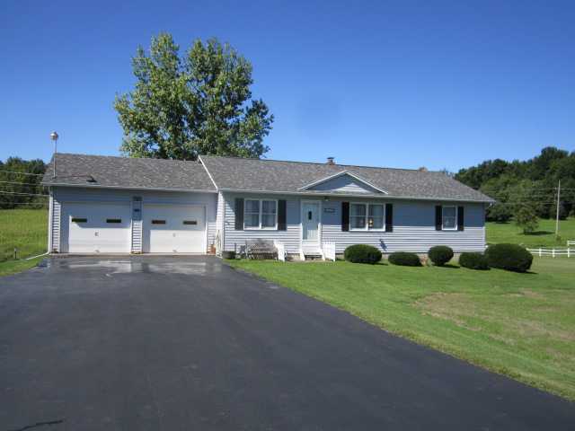 1365 Sleight Road Arcadia, NY 14513 - Photo 1 of 1 Exterior Front Front View