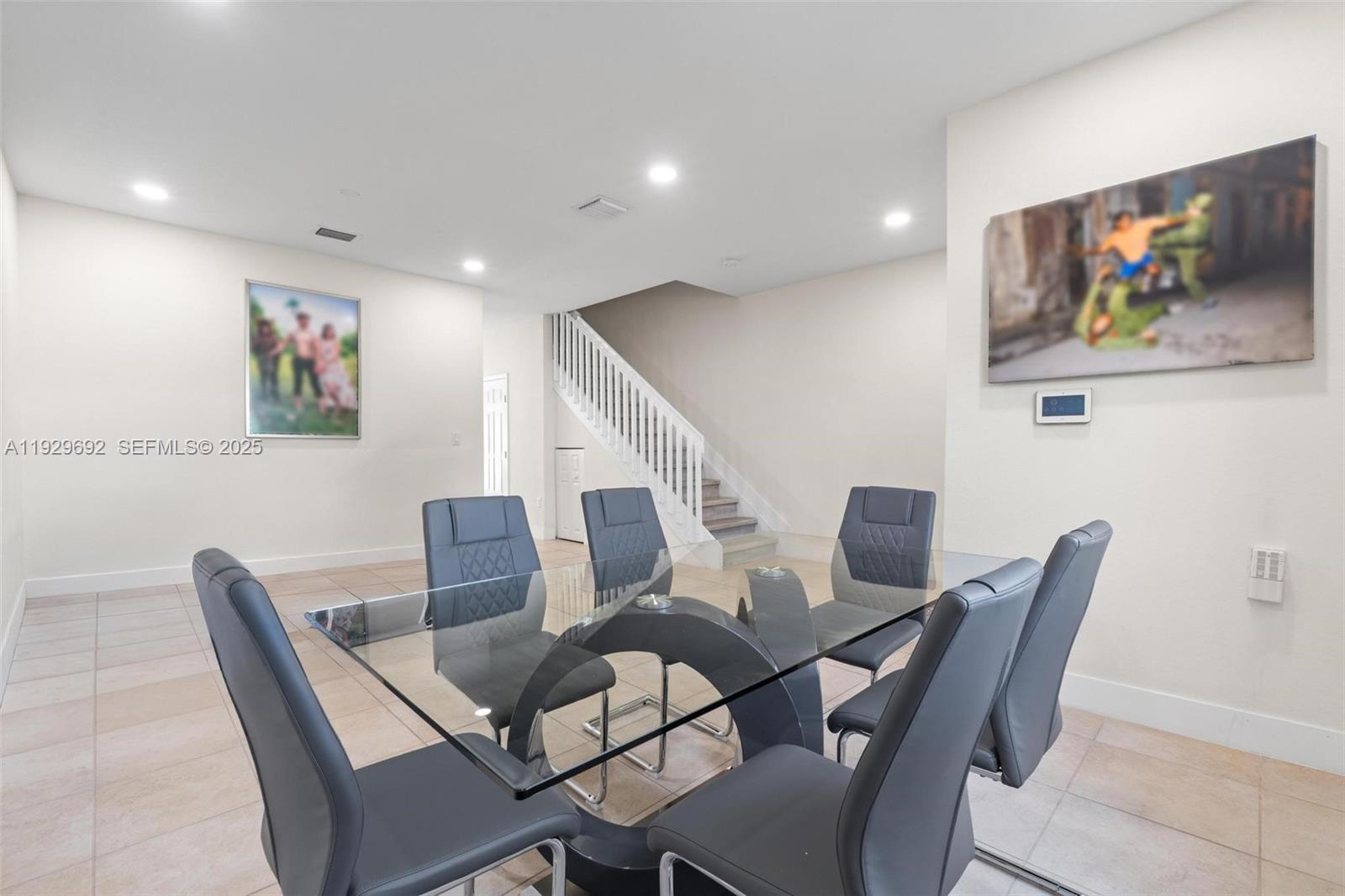 3272 West 92nd Place Hialeah, FL 33018 - Photo 6 of 37 a view of a dining room with furniture