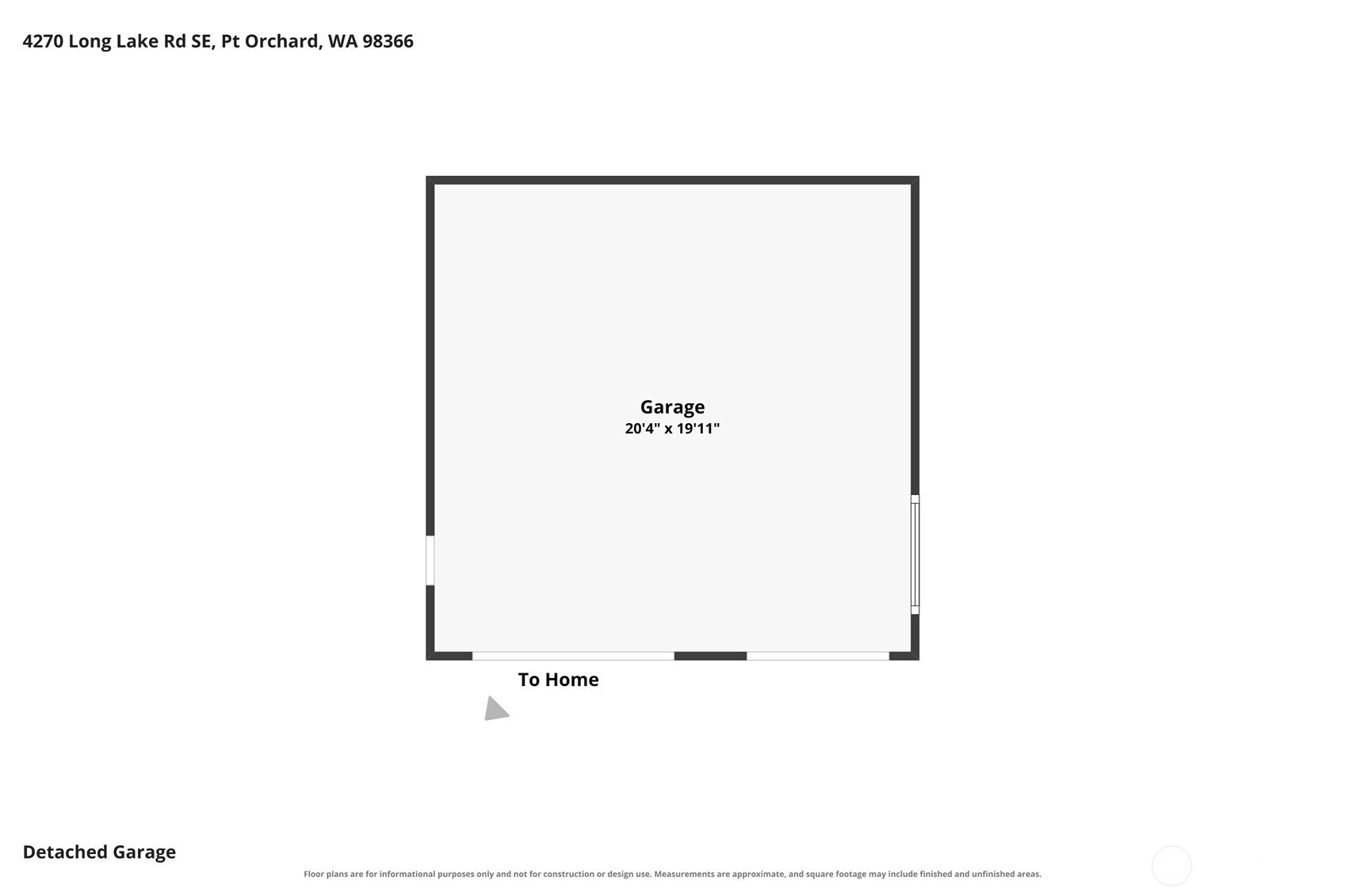 4270 Long Lake Road Southeast Port Orchard, WA 98366 - Photo 40 of 40 Gallery Image 40