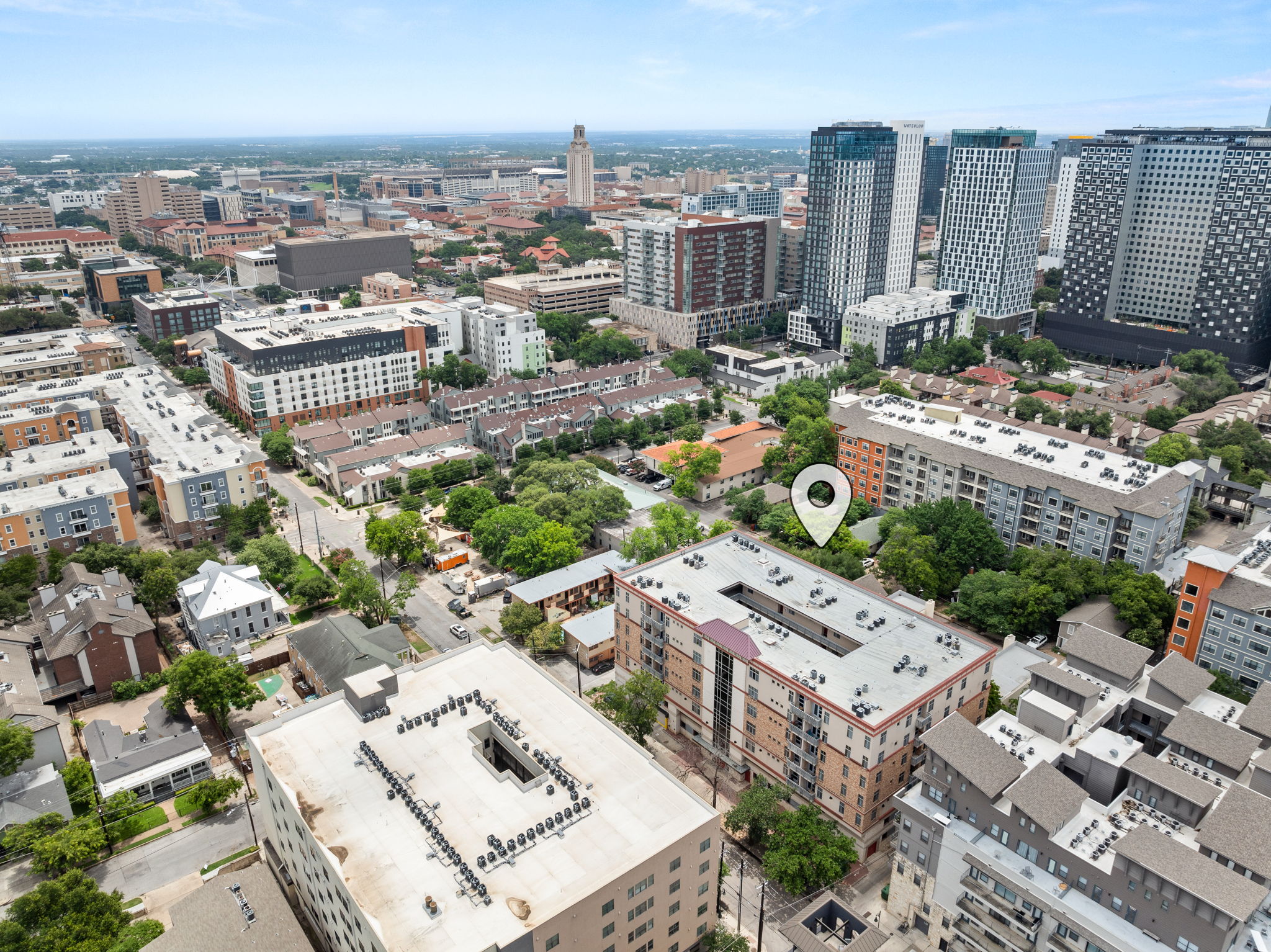 711 West 26th Street, Unit 303 Austin, TX 78705 - Photo 30 of 38