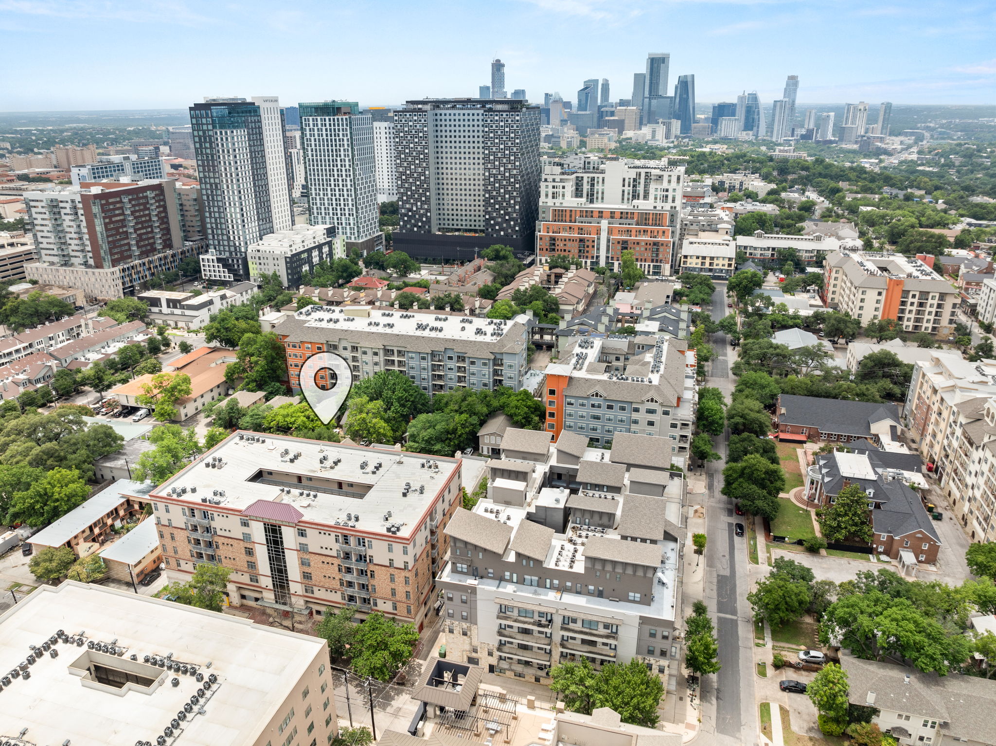 711 West 26th Street, Unit 303 Austin, TX 78705 - Photo 3 of 38