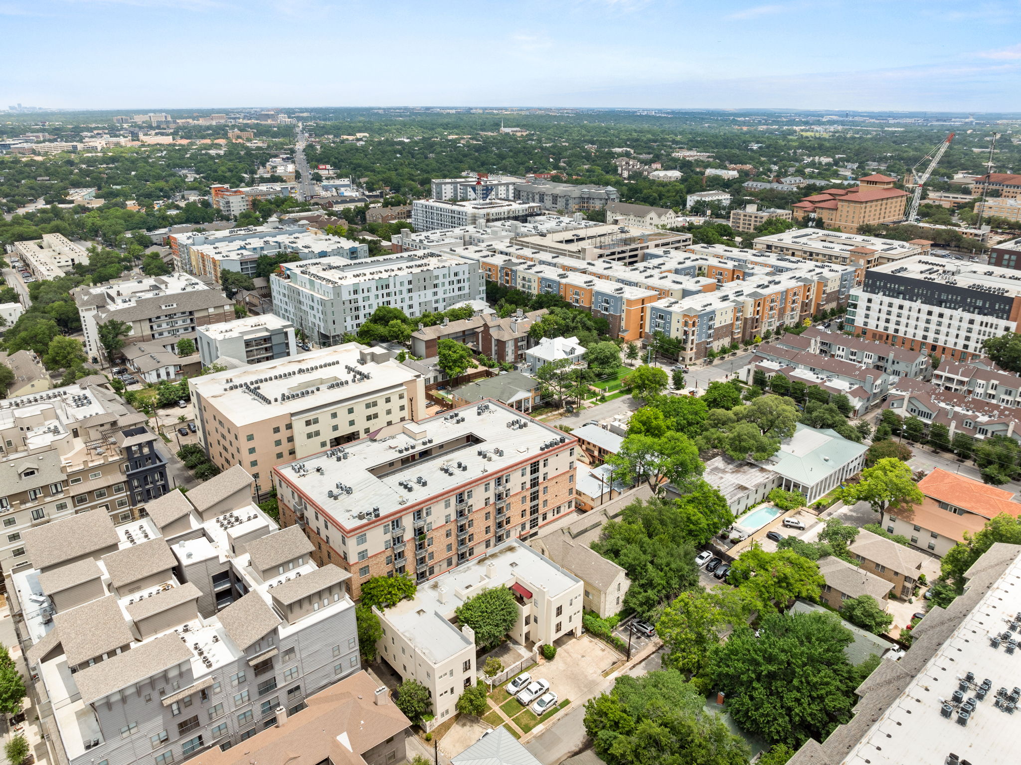 711 West 26th Street, Unit 303 Austin, TX 78705 - Photo 31 of 38