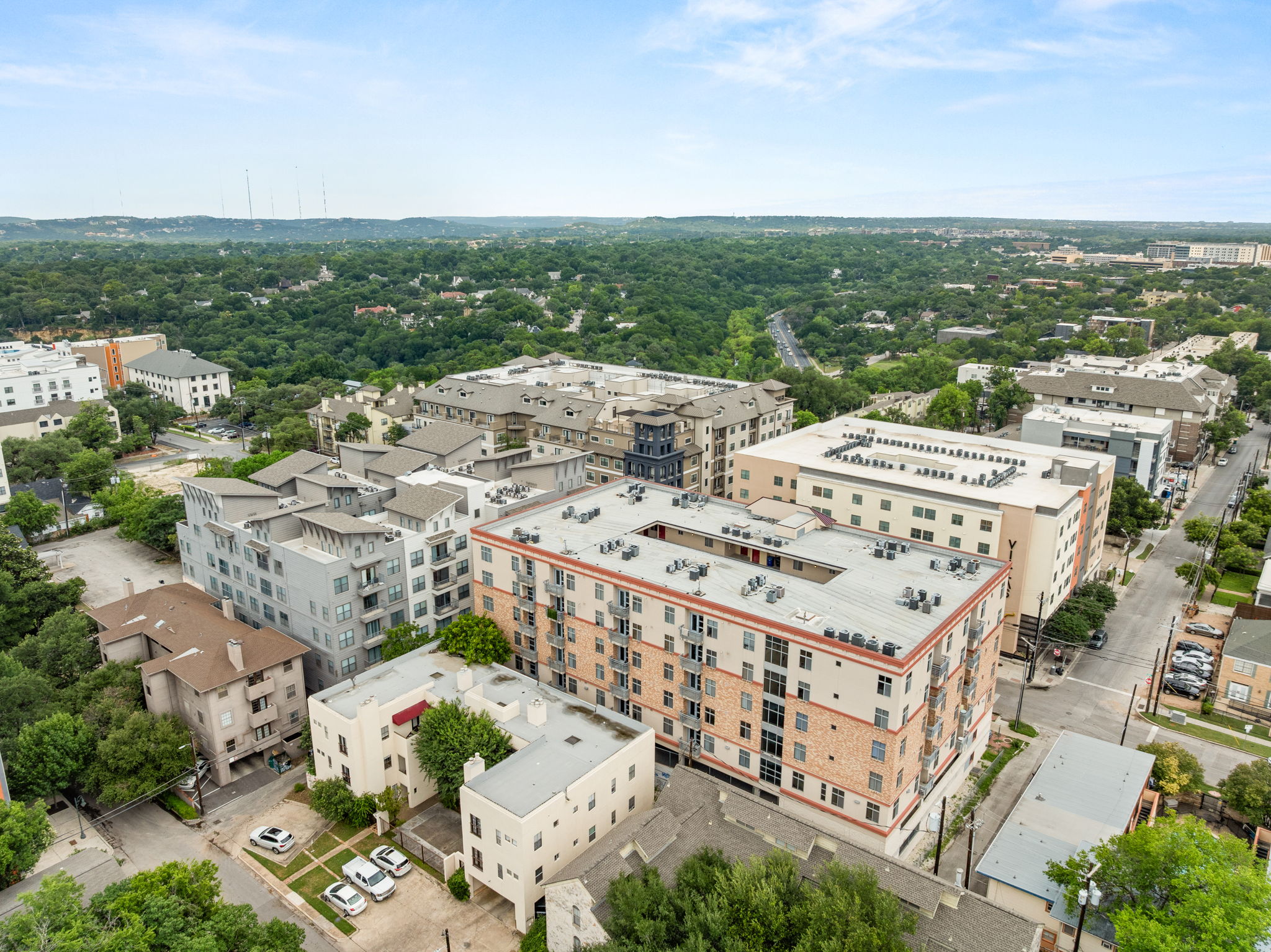 711 West 26th Street, Unit 303 Austin, TX 78705 - Photo 32 of 38