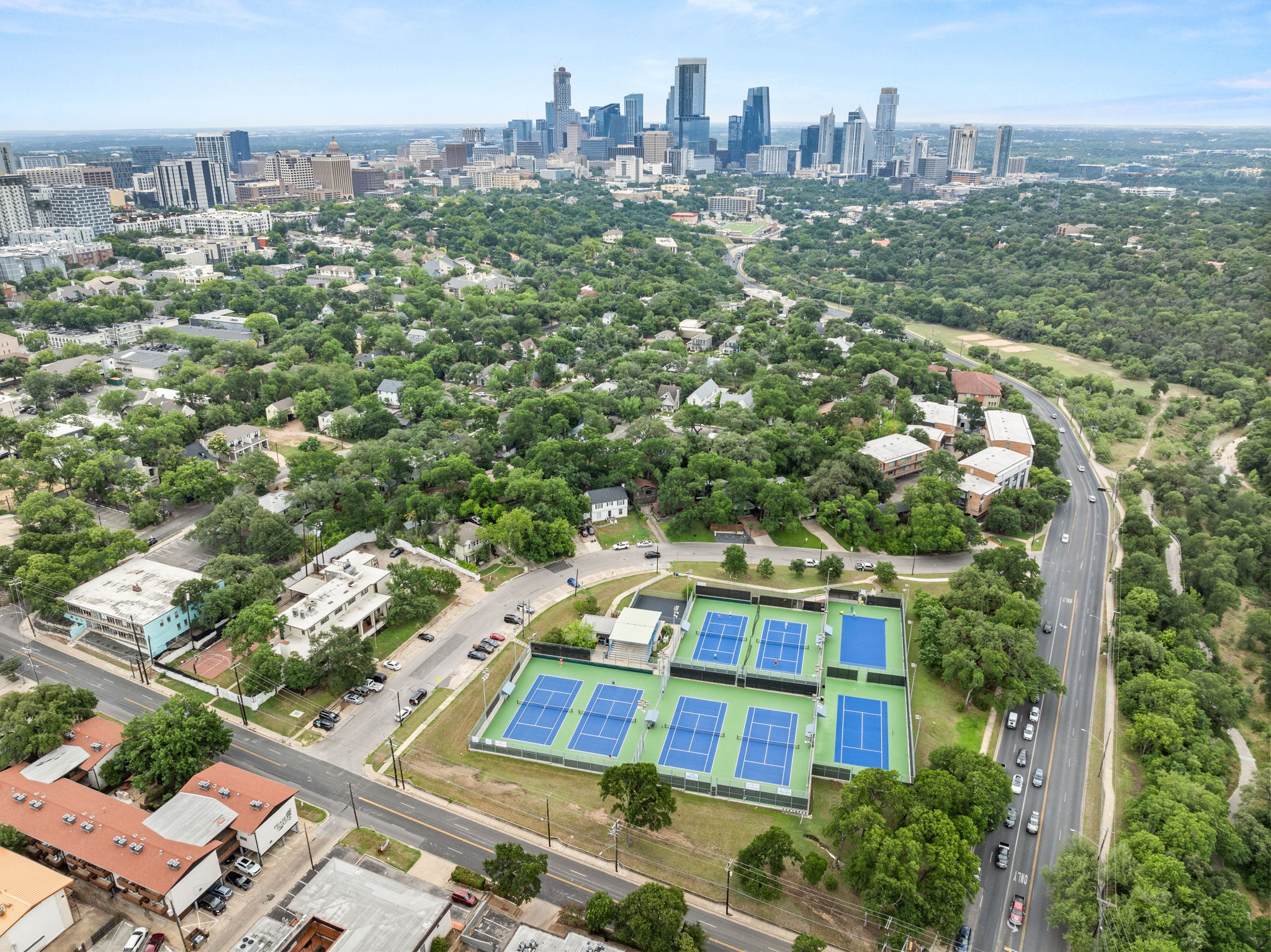 711 West 26th Street, Unit 303 Austin, TX 78705 - Photo 35 of 38